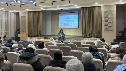 День активного взаимодействия в школе №23